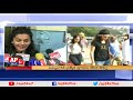 Taapsee and Kona Venkat visit Bezawada Durga Temple