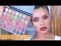 MORPHE 3203 FIERCE BY NATURE PALETTE | FALL MAKEUP TUTORIAL | Makeup By Dae