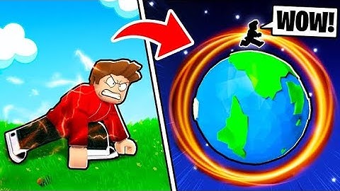 ROBLOX BUT YOU GET FASTER EVERY CLICK WITH CHOP