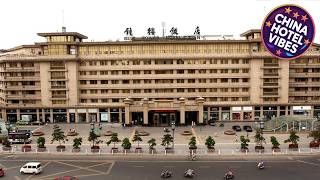 Bell Tower Hotel | Xian, China | Hotel Review 🛏️ | China Hotel Vibes