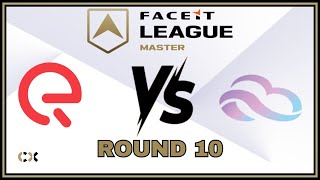 FACEIT League Season 1 - Round 10 - Quick Esports vs nuage