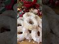 ROSCOS DE ANÍS #rosco #anis #cocinatradicional #recetasnavideñas #dulcesnavideños #recetasfaciles