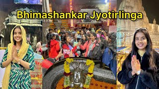 Bhimashankar jyotirilinga | Payal Panchal Vlog | 12 jyotirlinga