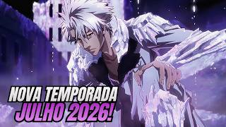 O QUE ASSISTIR EM JULHO? TODAS AS CONTINUAÇÕES DA NOVA TEMPORADA!