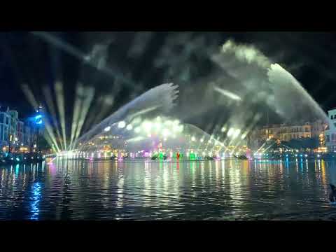 Grand World Phú Quốc - Show nhạc nước (4)