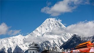 《地理中国》寻奇天下·高原崛起上世界屋脊青藏高原 20180827 | CCTV科教