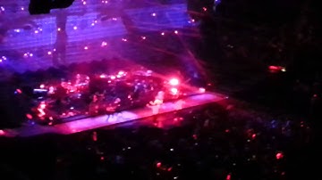 JUSTIN TIMBERLAKE TheO2 Arena London 10th June 2014 LoveStoned Block 405 Row A