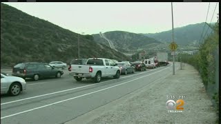 USC Study: Longer Drive Home For LA Commuters