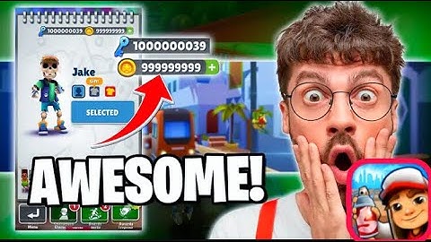 Subway Surfers  2025 – Get Unlimited Keys & Coins on iOS & Android!