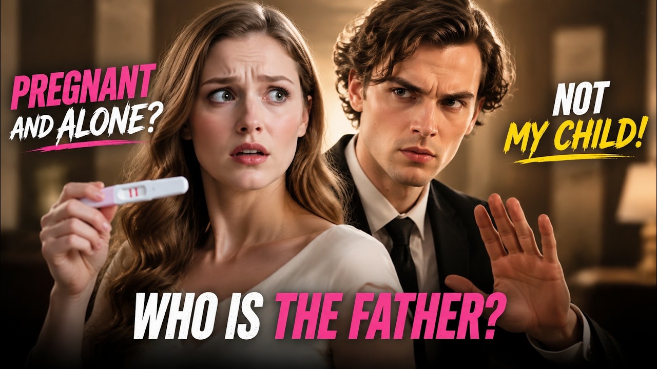 FULL💕A single woman mysteriously gets pregnant. Her boss's fiancée accuses him of being the father.