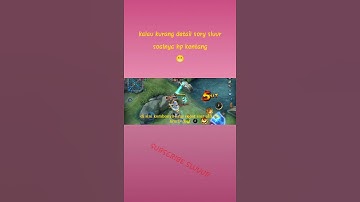 Tutorial combo ulti flicker chao #shorts#mlbb#chaotiktok