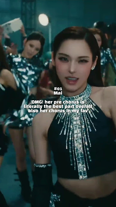 WHO OWNED IZNA MAMMA MIA? #kpop #izna #mammamia #performance