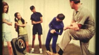 Self Defense for Girls (1969) Vintage Educational with Campy Humor, Rita Moreno!