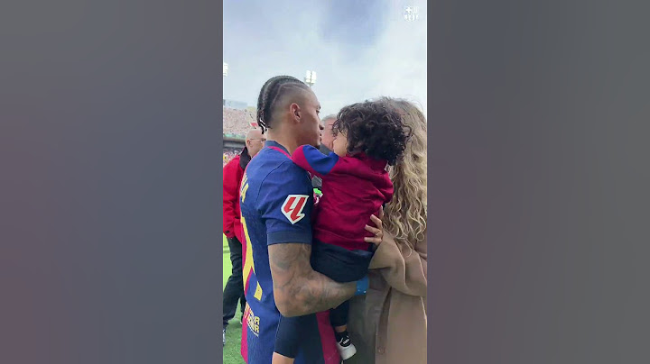💙❤️ Raphinha con su familia #shorts