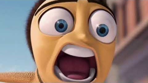 The Bee Movie Script Text To Speech EARRAPE