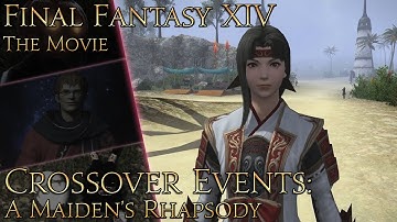 Final Fantasy XIV: Crossover Events (A Maiden