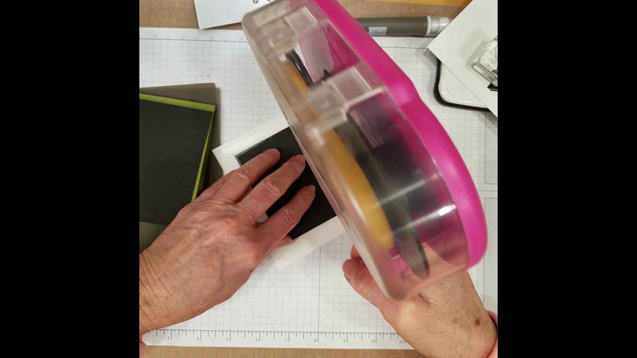 Scrappy Strip Technique