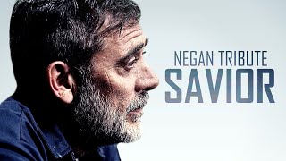 Negan Tribute Savior Twd