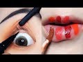 Beautiful eye makeup tutorial compilation  2020 515