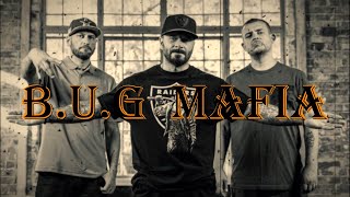 B.U.G. Mafia - Cuvinte Grele(Taur remix) Resimi