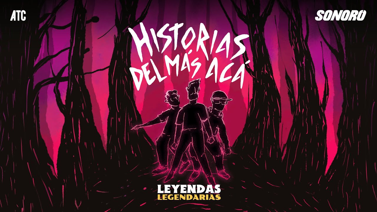 Historias del Más Acá 141 - El regreso del zagloso