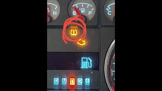 Solución falla sensor TPMS /PSI  - Ford F150