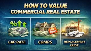 How to Value Commercial Properties Like a Pro