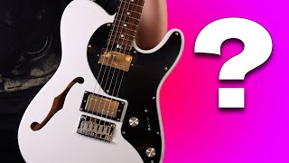 SQUIER AND FENDER HAVE SOME GOOD COMPETITION - EART ETT2