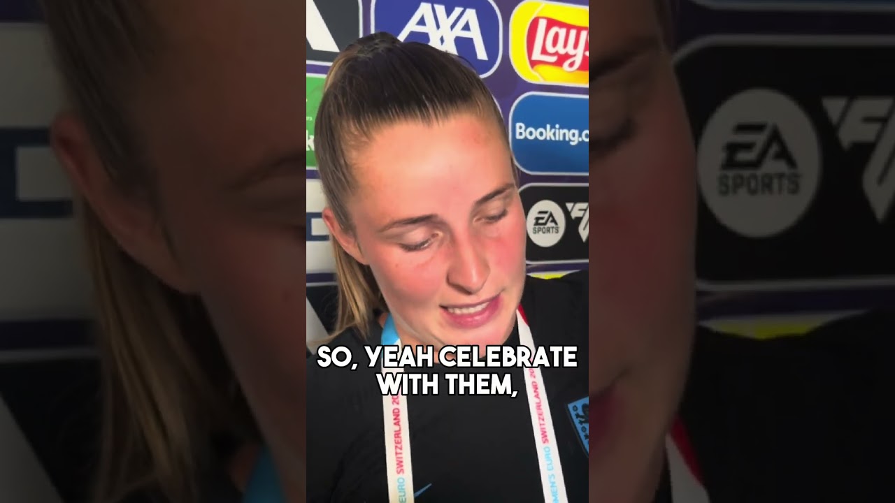 LOVE ISLAND to recover from Euros semi final | Ella Toone 😂 🏝️