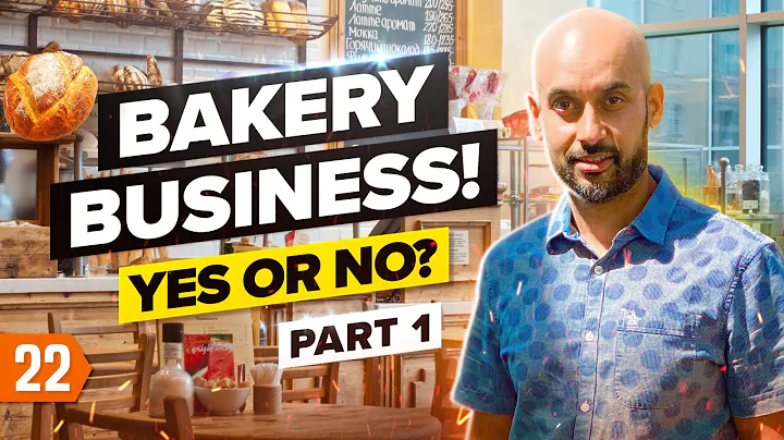 Bakery Business Rakes Huge Profits! (INSANE How Much It Makes) Pt. 1 - DayDayNews