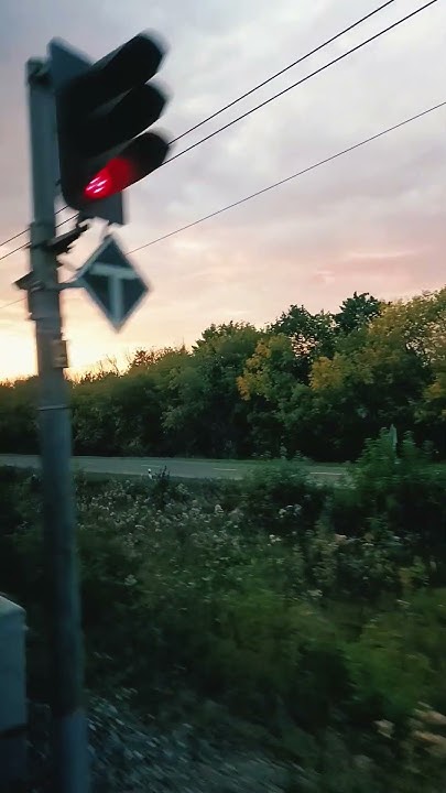 Перегон Восстание - Канаш #поезд #путешествие #train #travel #nature # ...