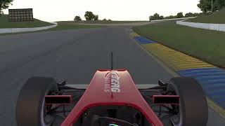 Formula Driver's Guide to Conquering Road Atlanta: Tips and Tricks to Master the Track
