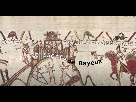 La tapisserie de Bayeux - Terouma