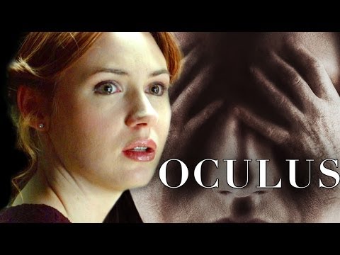 Oculus - Scare Yourself or Spare Yourself?