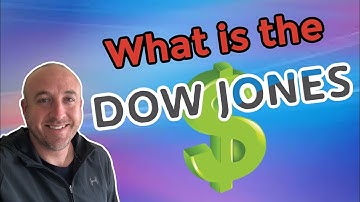 What is the Dow Jones? | Dow Jones Industrial Average Explained | Stock Market 2021