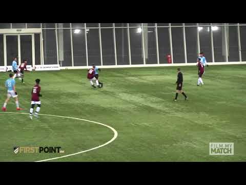 Mitchell Prue - Soccer Showcase - Dec '17