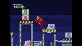 #1 Megaman X Mavericks Fury Demo v0.4