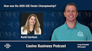 How was the 2025 G2E Dealer Championship?