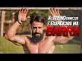 Treino 7 Exercícios Para Fazer  na BARRA FIXA | Xtreme Calisthenics