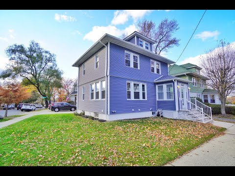 634 Jewett Ave, Staten Island, NY home video tour