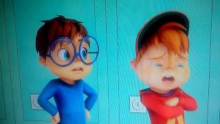 The Chipmunks Talk About Their Crushes ❤ screenshot 4