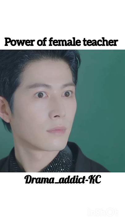 power of female teacher#kdrama #cdrama #shortsfeed #youtubeshorts #brilliantclass8