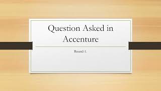 Celebrity Question Asked in Accenture | Round 1| Reactjs & Javascript Net Worth