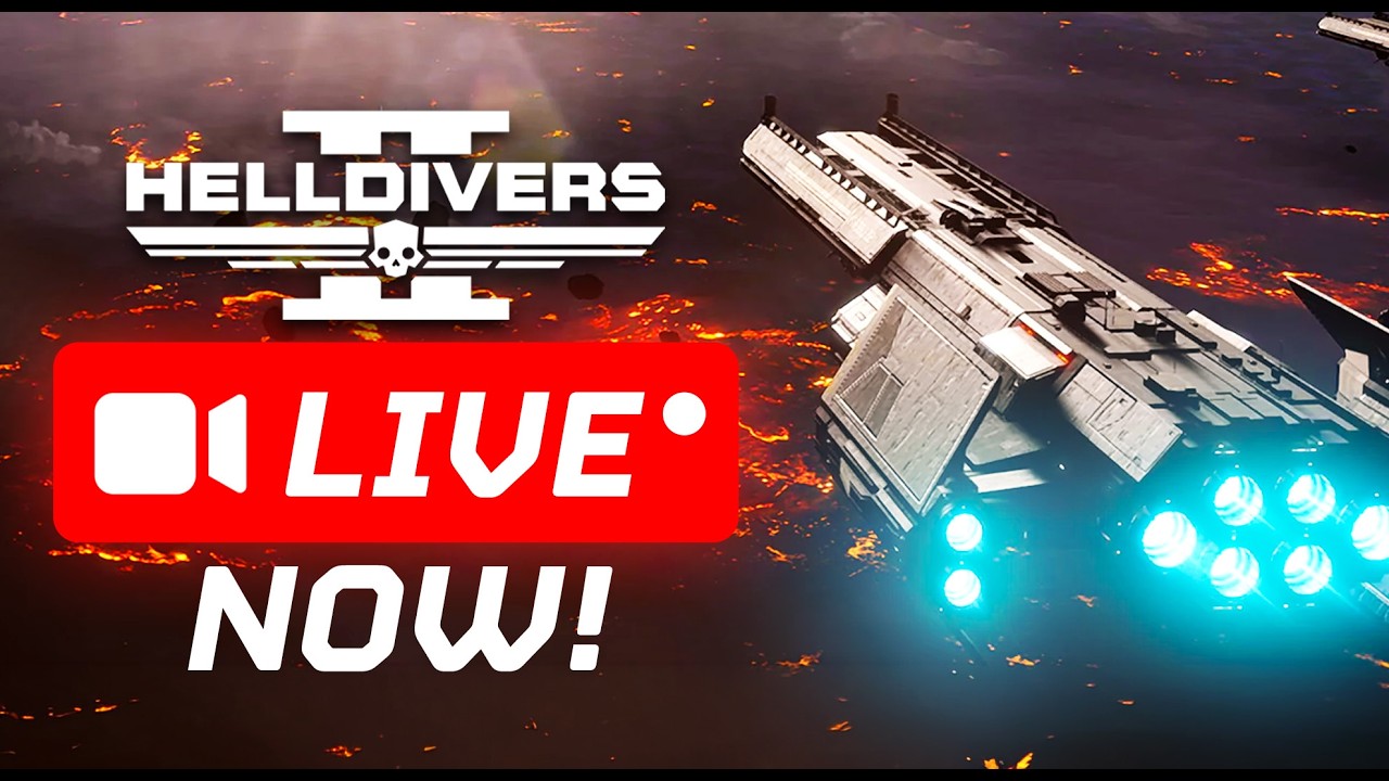 Helldivers 2 - Tightening the Enclosure on the Bug Front