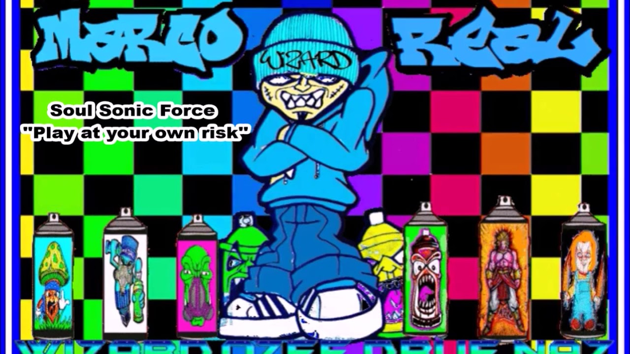Foto do artista Soul Sonic Force