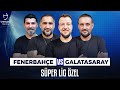 Canlı 🔴 Fenerbahçe 0-0 Galatasaray | Ceyhun Eriş, Ümit Karan, Batuhan Karadeniz, Hakan Gündoğar image