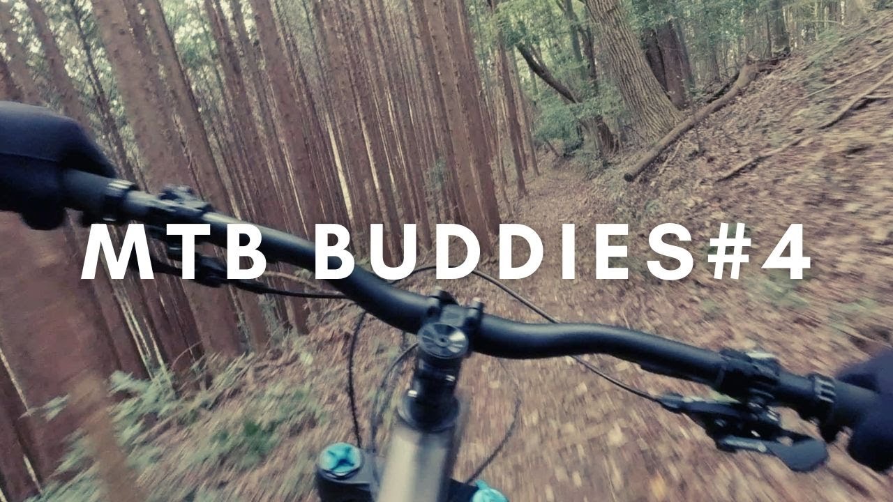 Trail Searching Ep.56 MTB Buddies 4 YouTube
