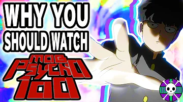 Is mob psycho worth watching?