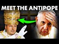 Meet the Antipope Who Wants Revenge