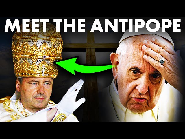 Meet the Antipope class=